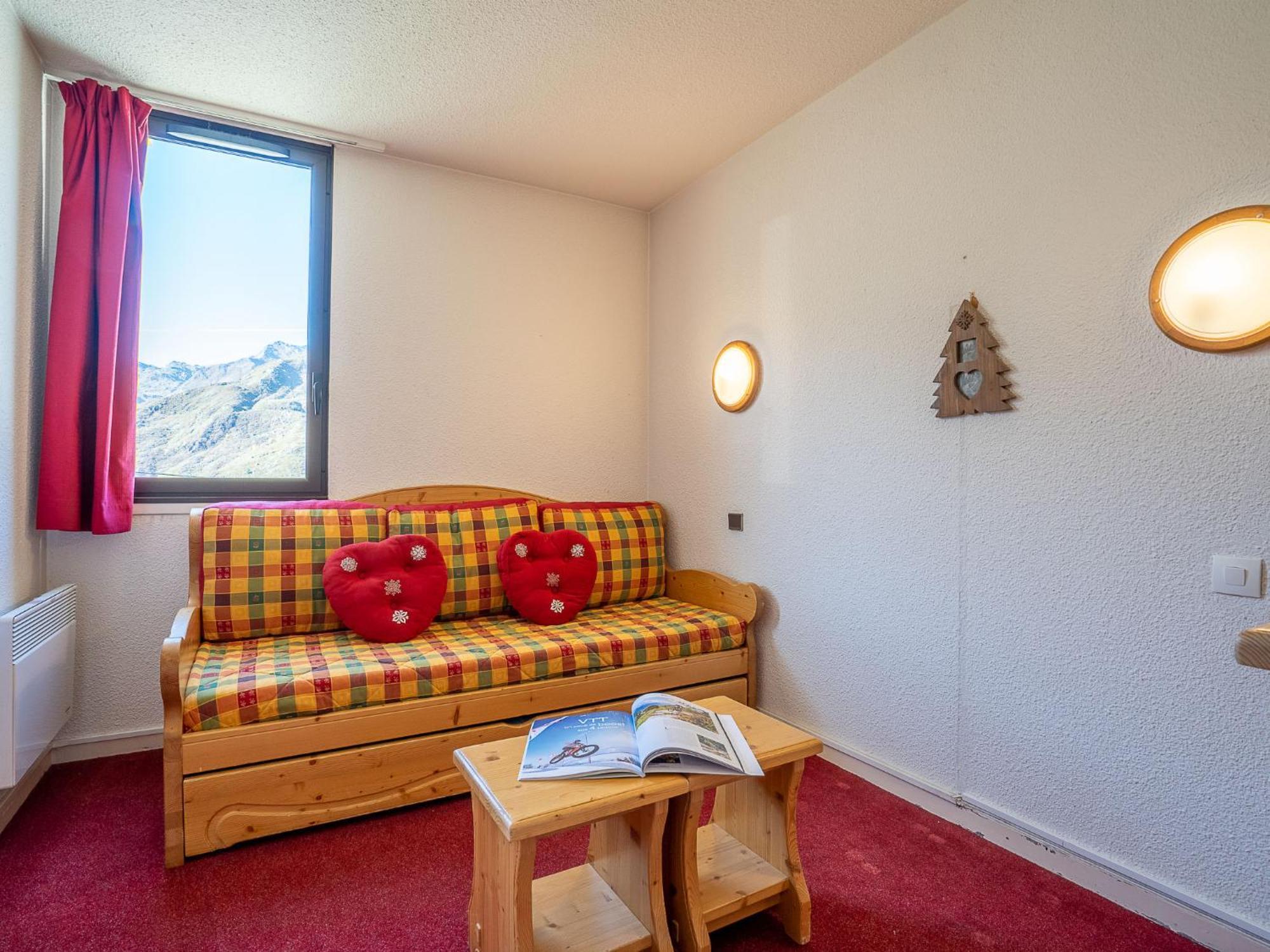 Apartment Origanes 225 By Interhome Saint-Martin-de-Belleville Exterior photo