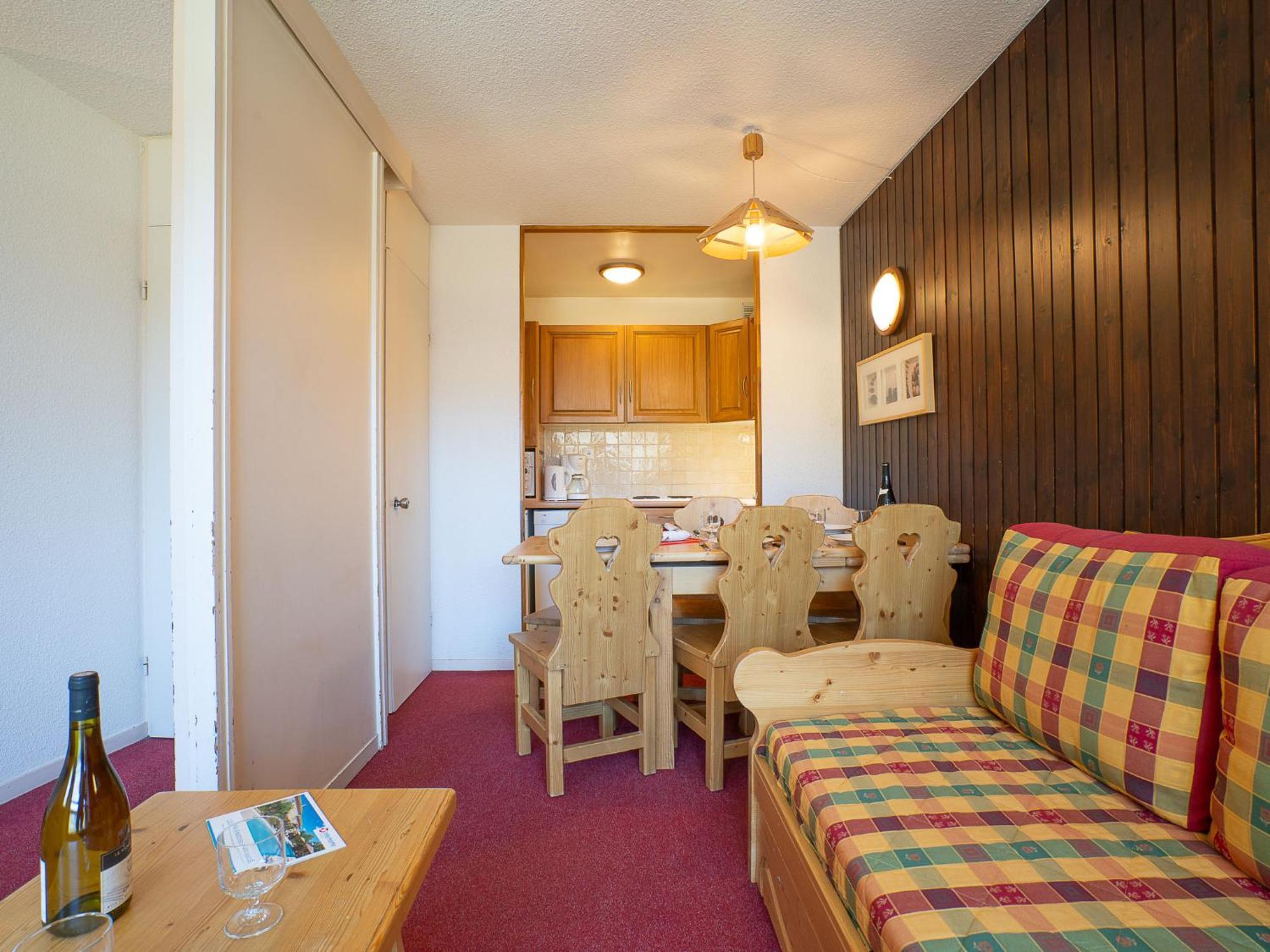Apartment Origanes 225 By Interhome Saint-Martin-de-Belleville Exterior photo