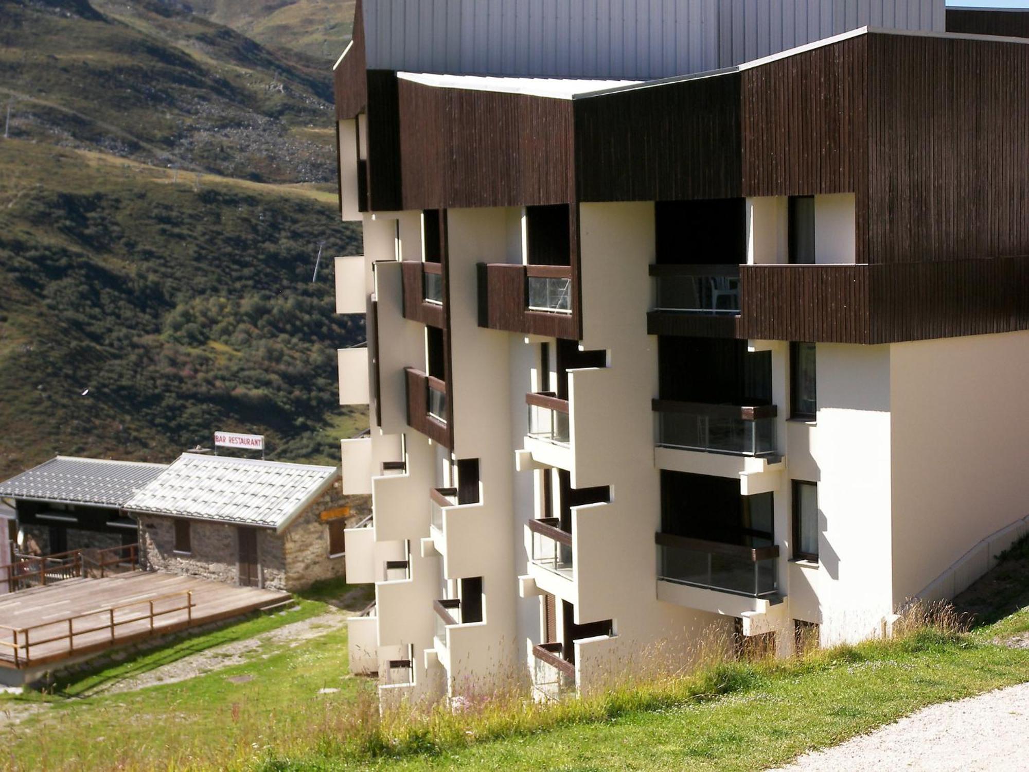 Apartment Origanes 225 By Interhome Saint-Martin-de-Belleville Exterior photo
