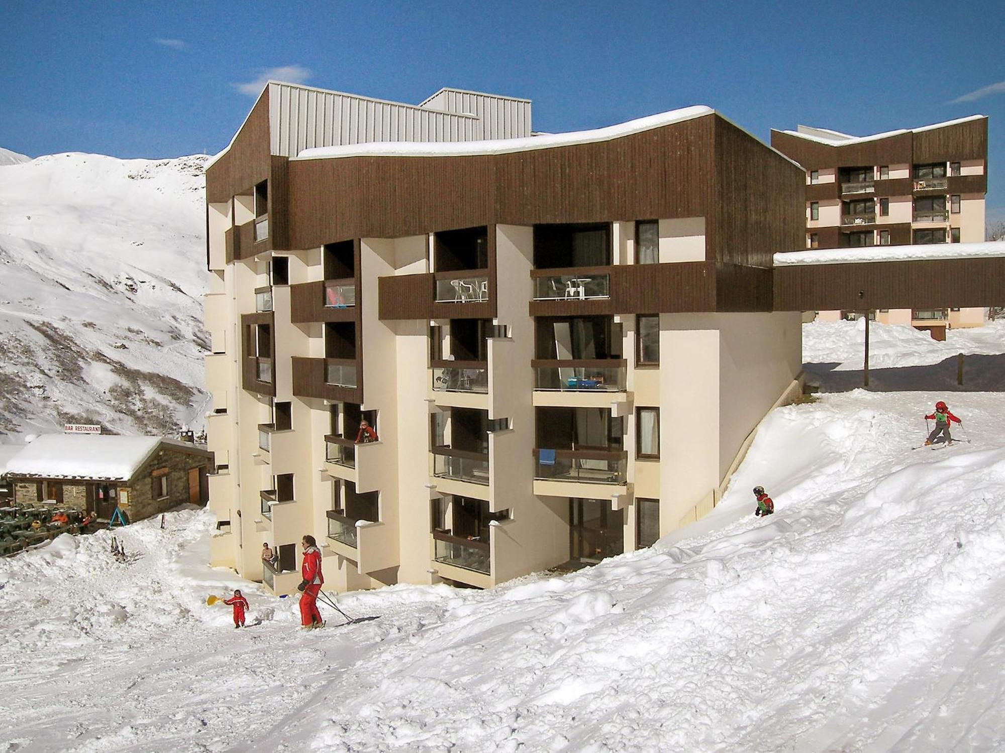 Apartment Origanes 225 By Interhome Saint-Martin-de-Belleville Exterior photo